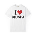 I Love Music