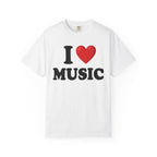 I Love Music