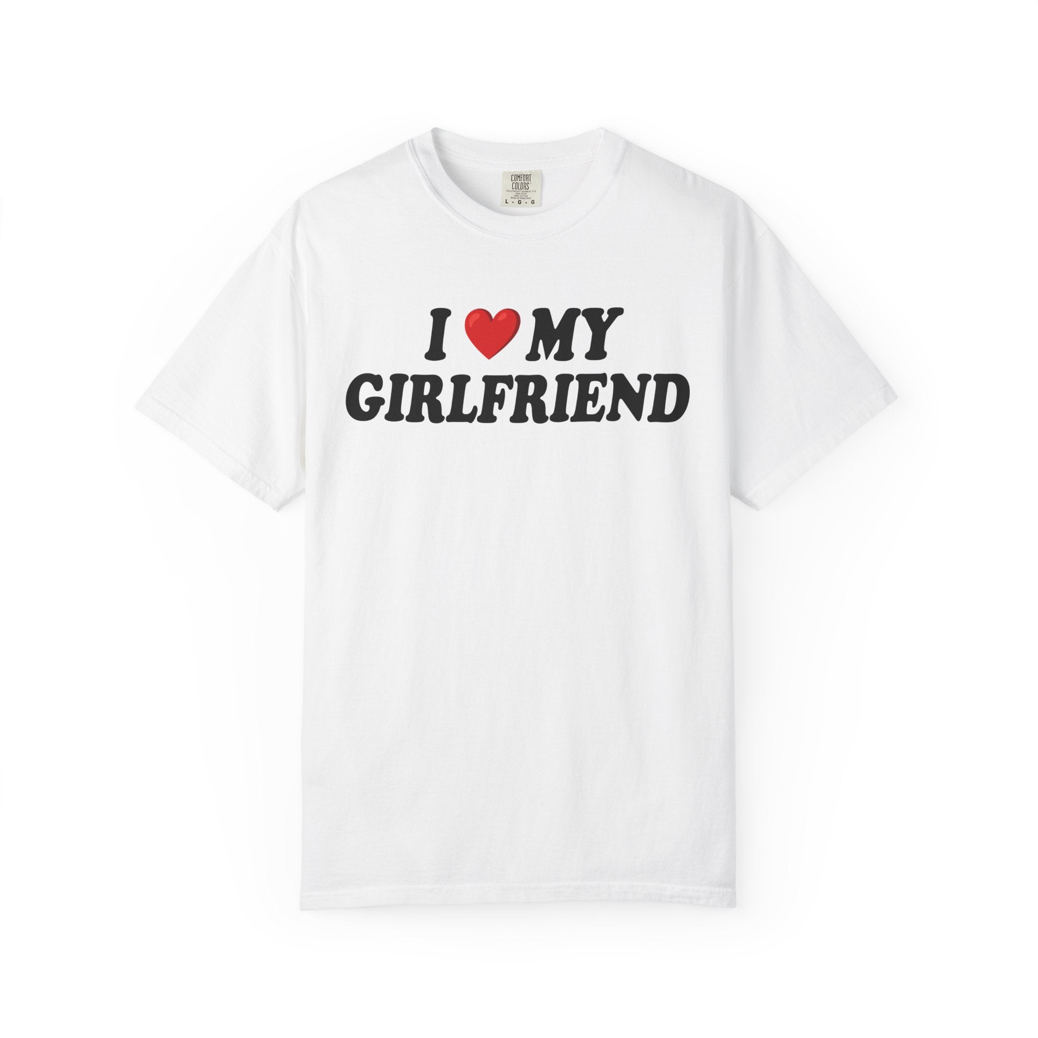 I Love My Girlfriend