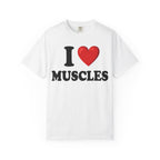 I Love Muscles