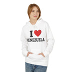 I Love Venezuela - Hoodie