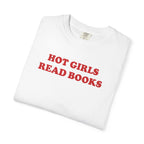 Hot Girls Read Books