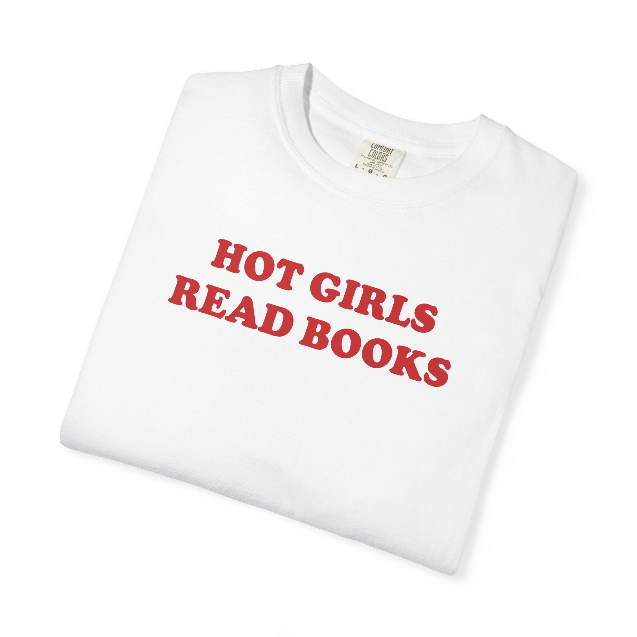 Hot Girls Read Books