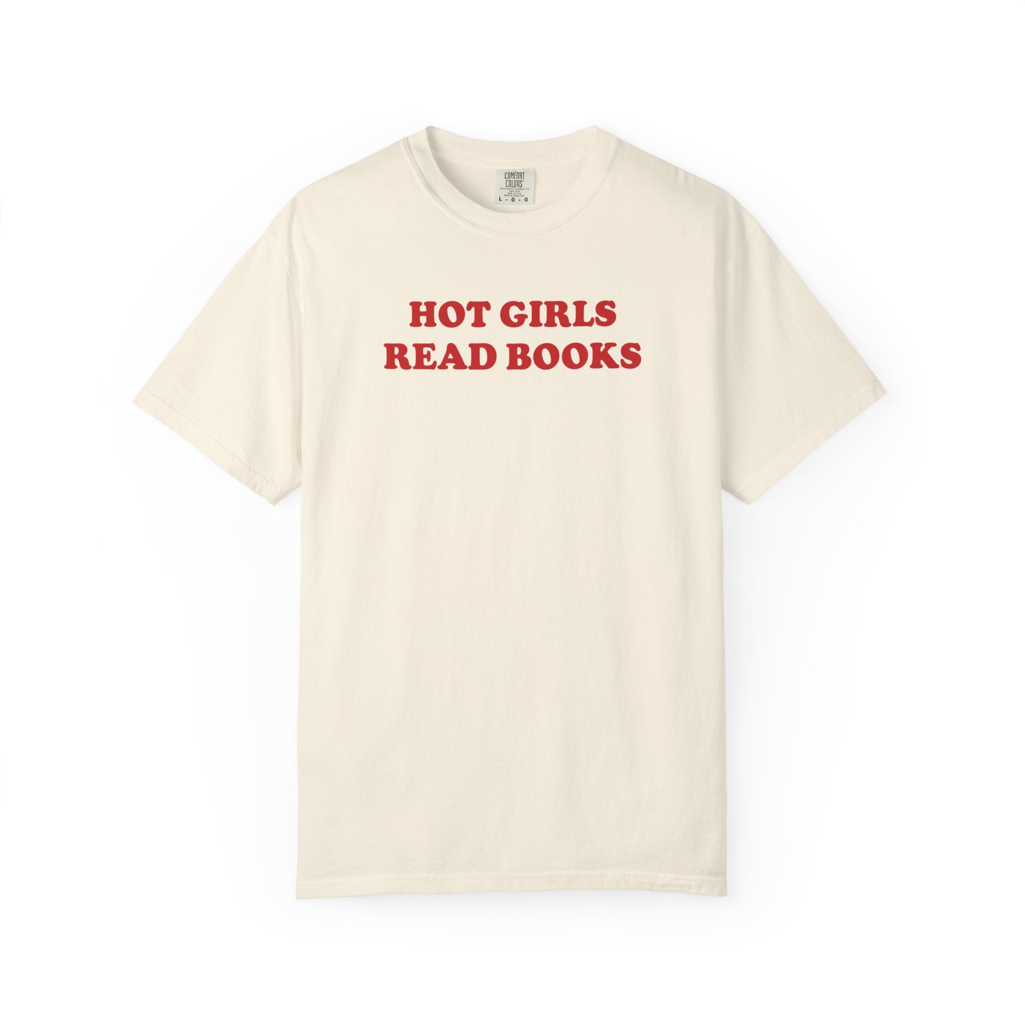 Hot Girls Read Books