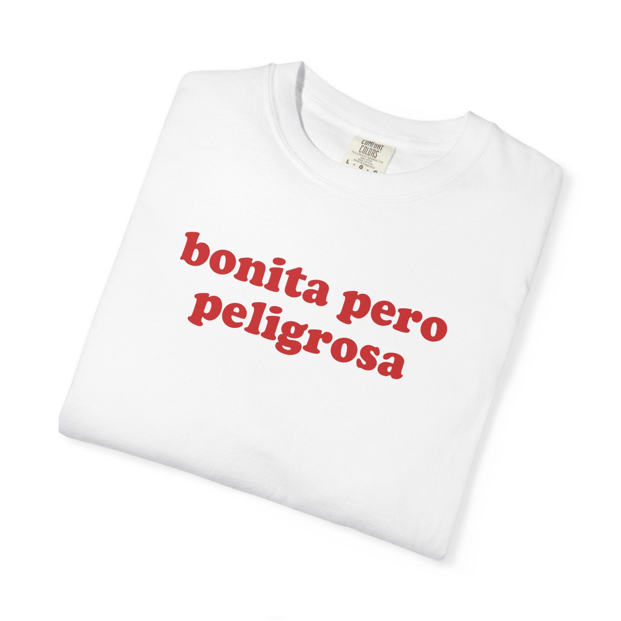 Bonita Pero Peligrosa