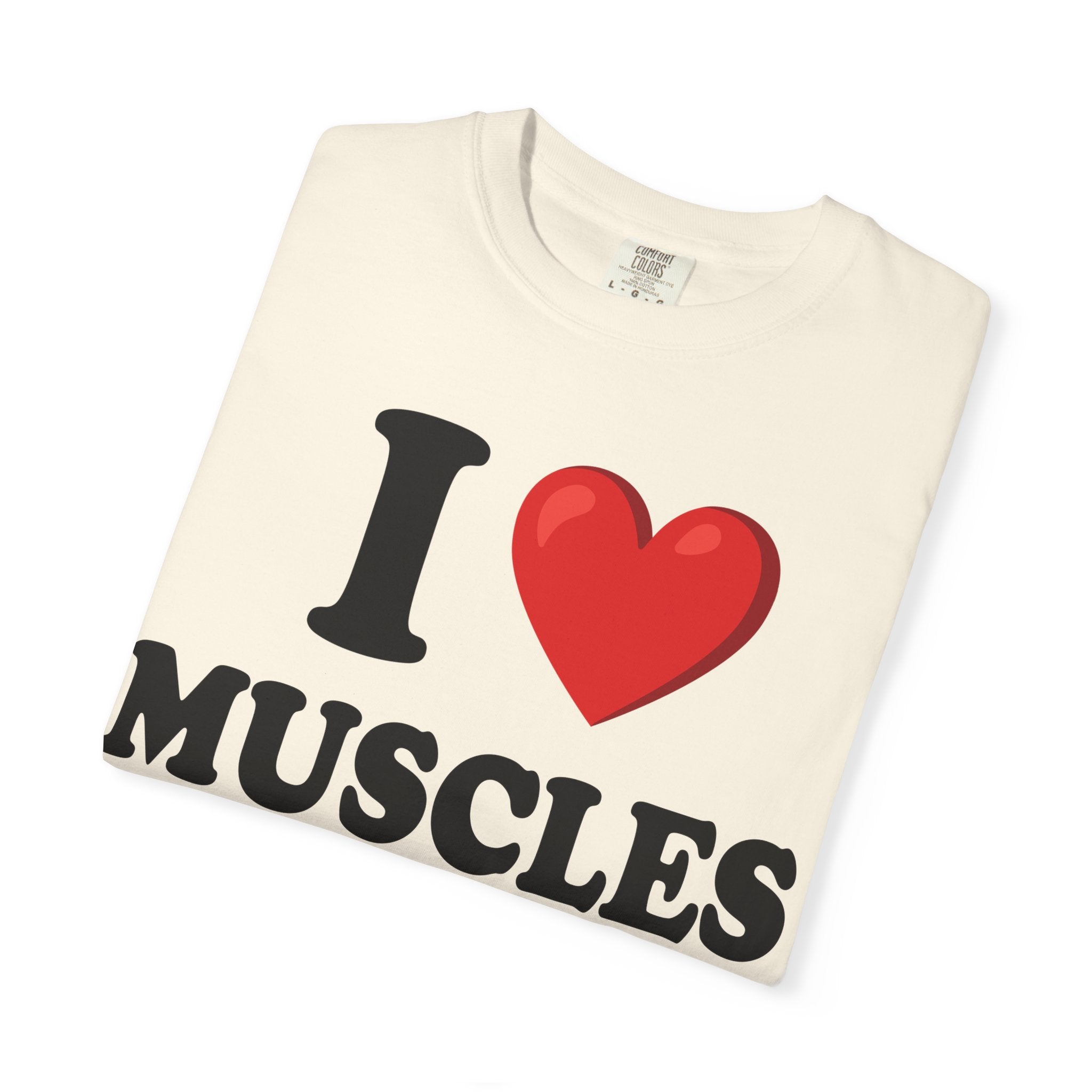 I Love Muscles