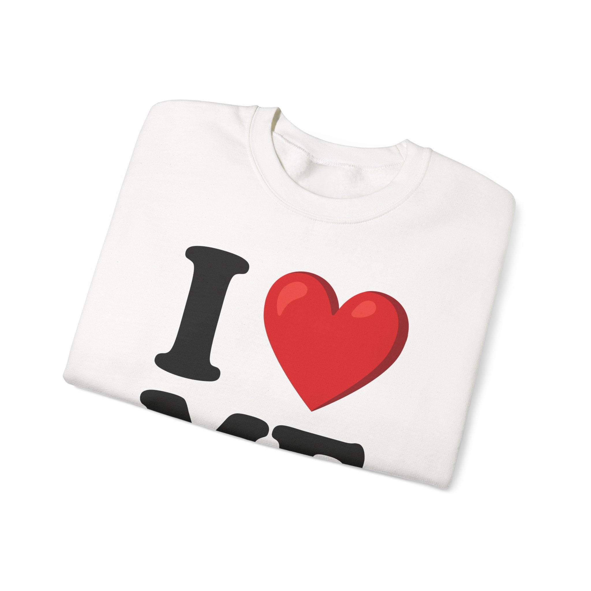 I Love Me - Sweatshirt