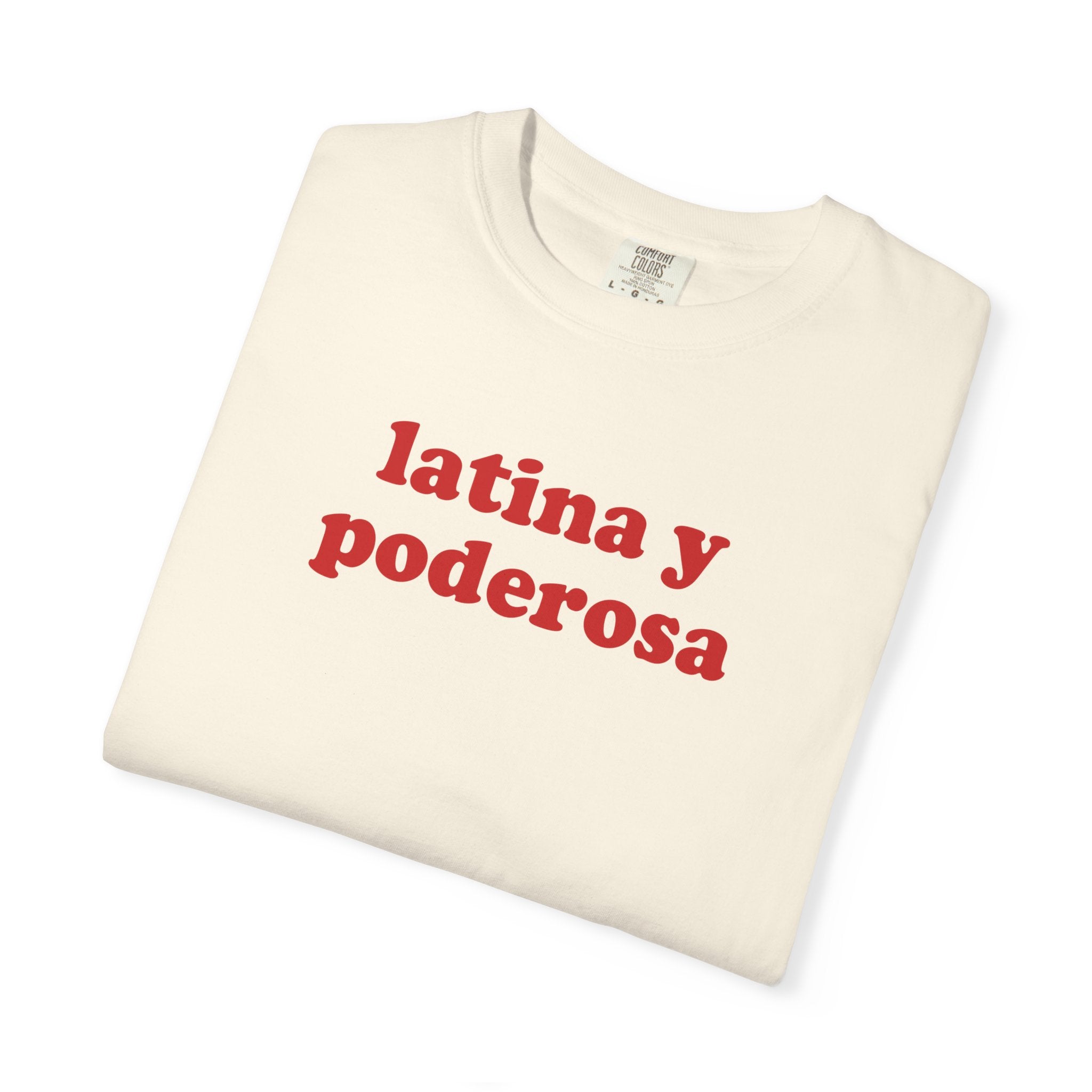 Latina Y Poderosa