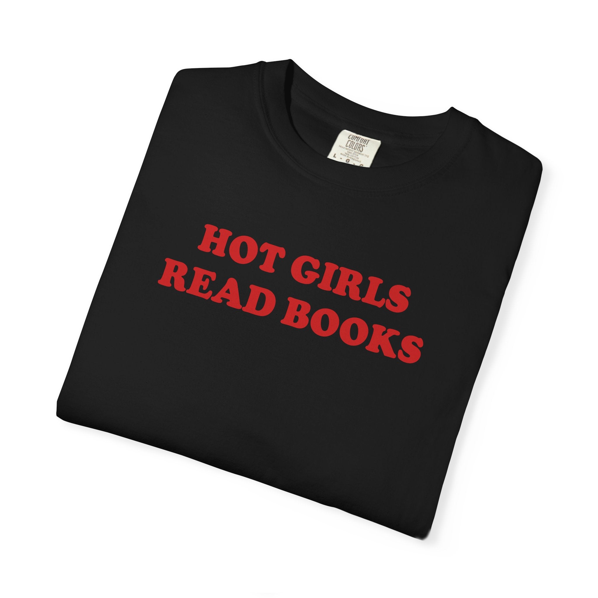 Hot Girls Read Books