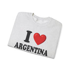 I Love Argentina - Sweatshirt