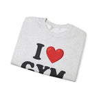 I Love Gym - Sweatshirt