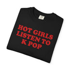 K POP Artists