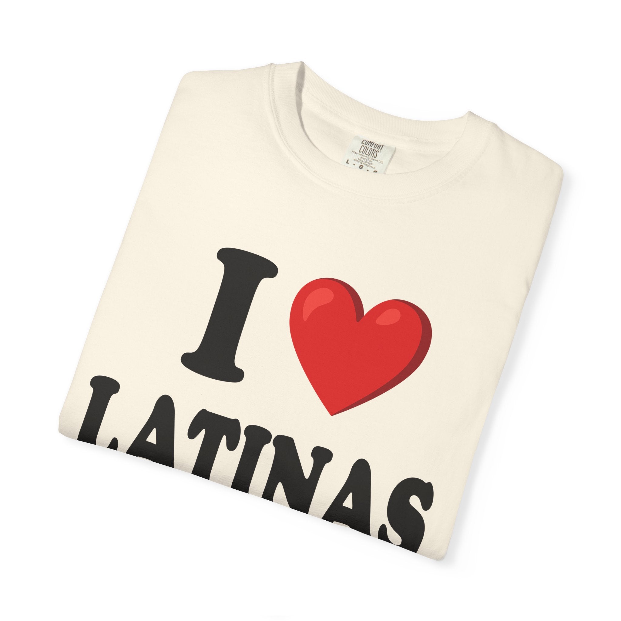 I Love Latinas