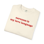 Sarcasm 1.0