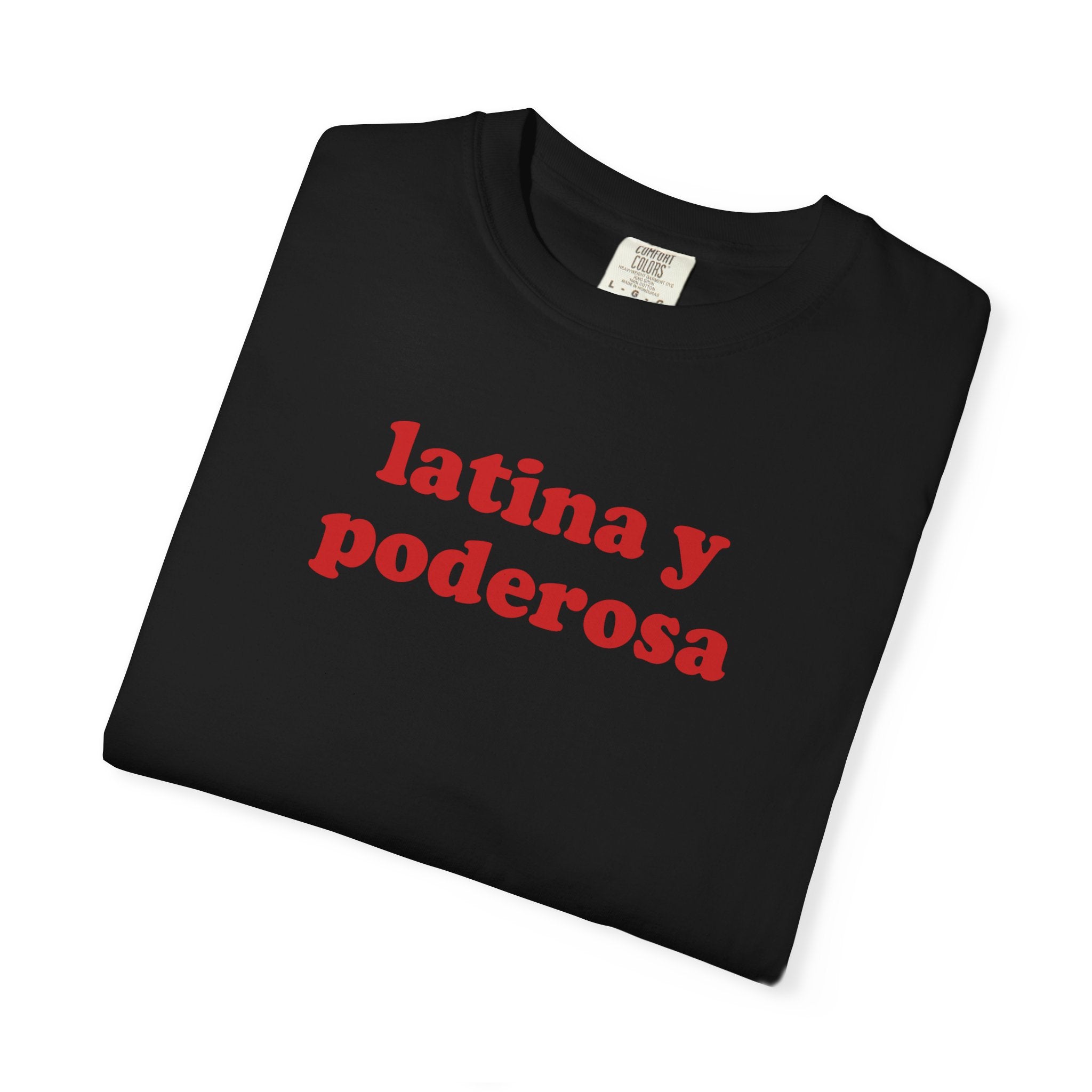 Latina Y Poderosa