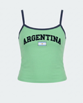 Argentina - Tank Top