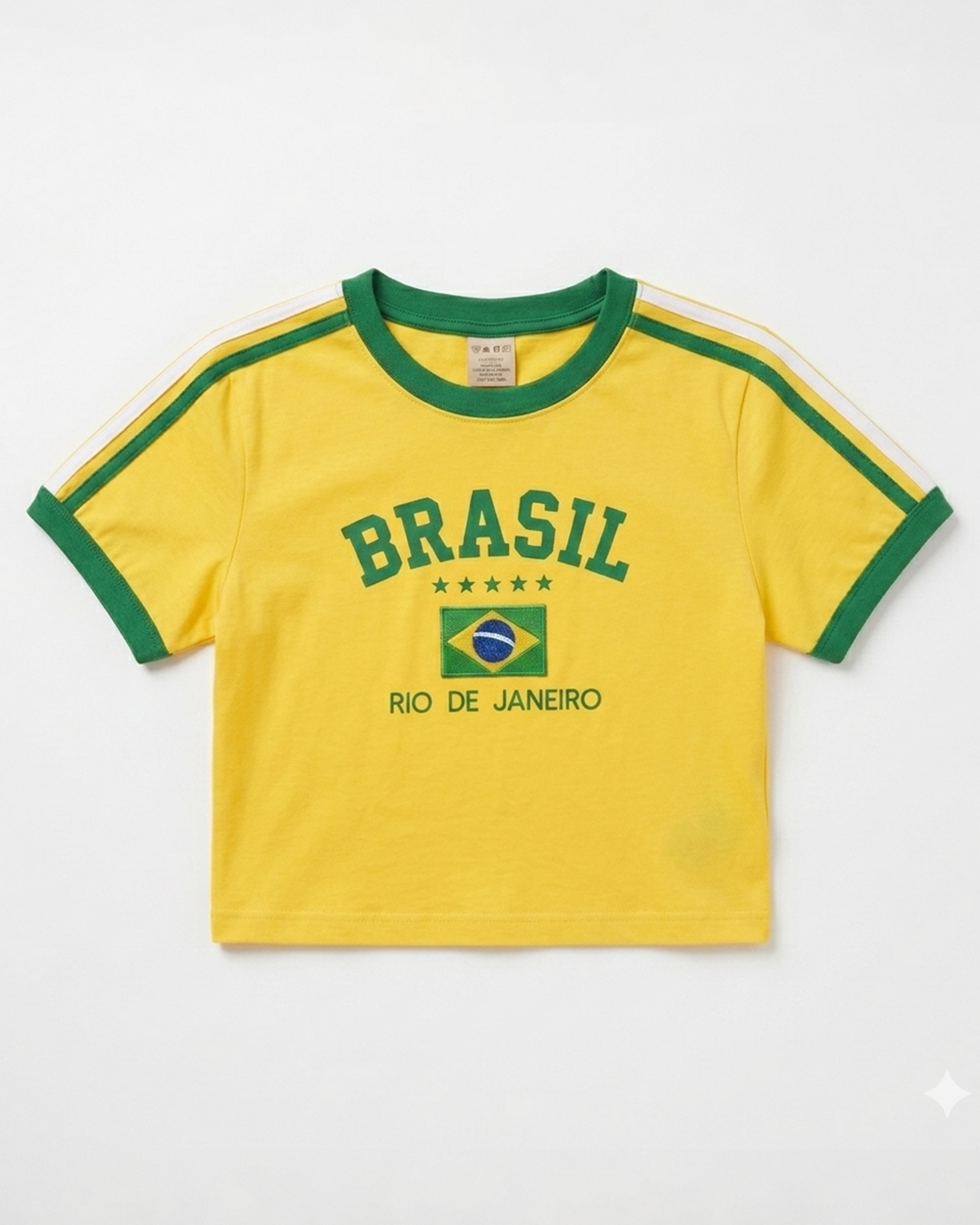 Brasil - Yellow
