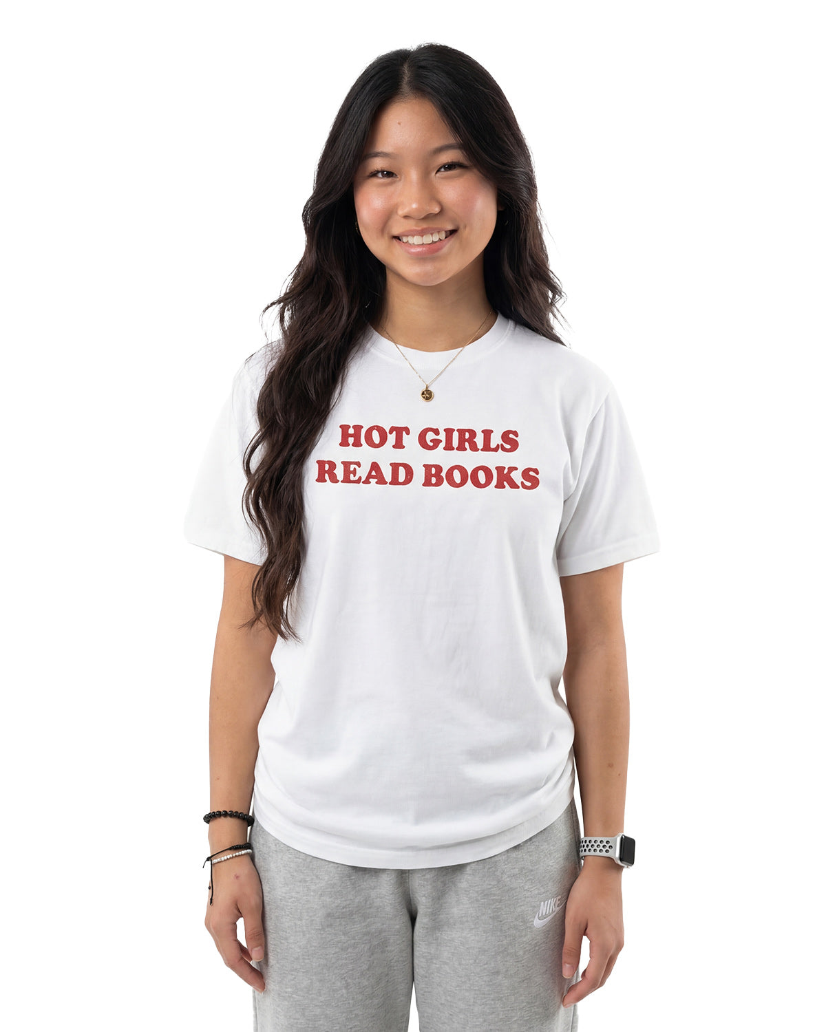 Hot Girls Read Books
