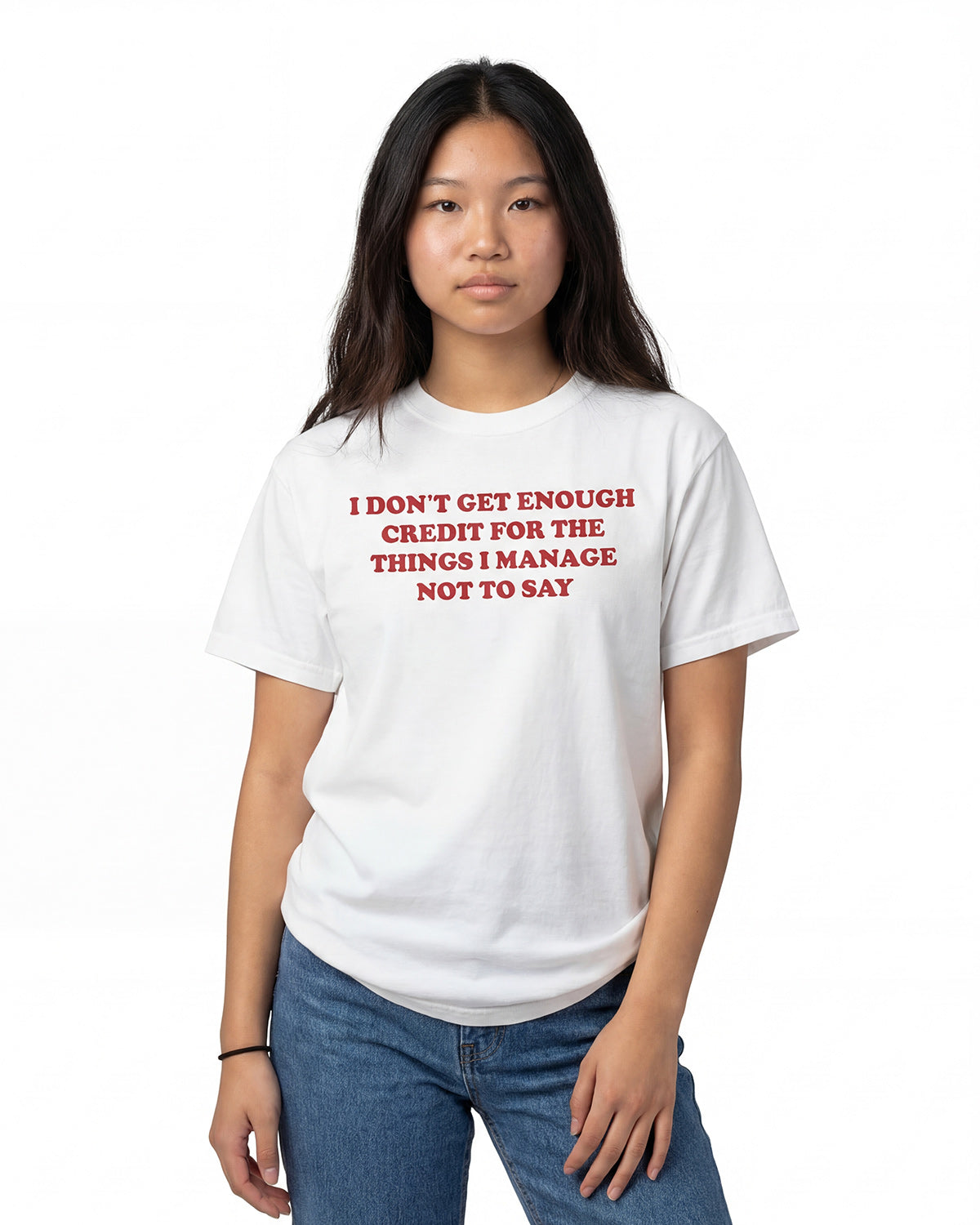 I don't Get Enough..