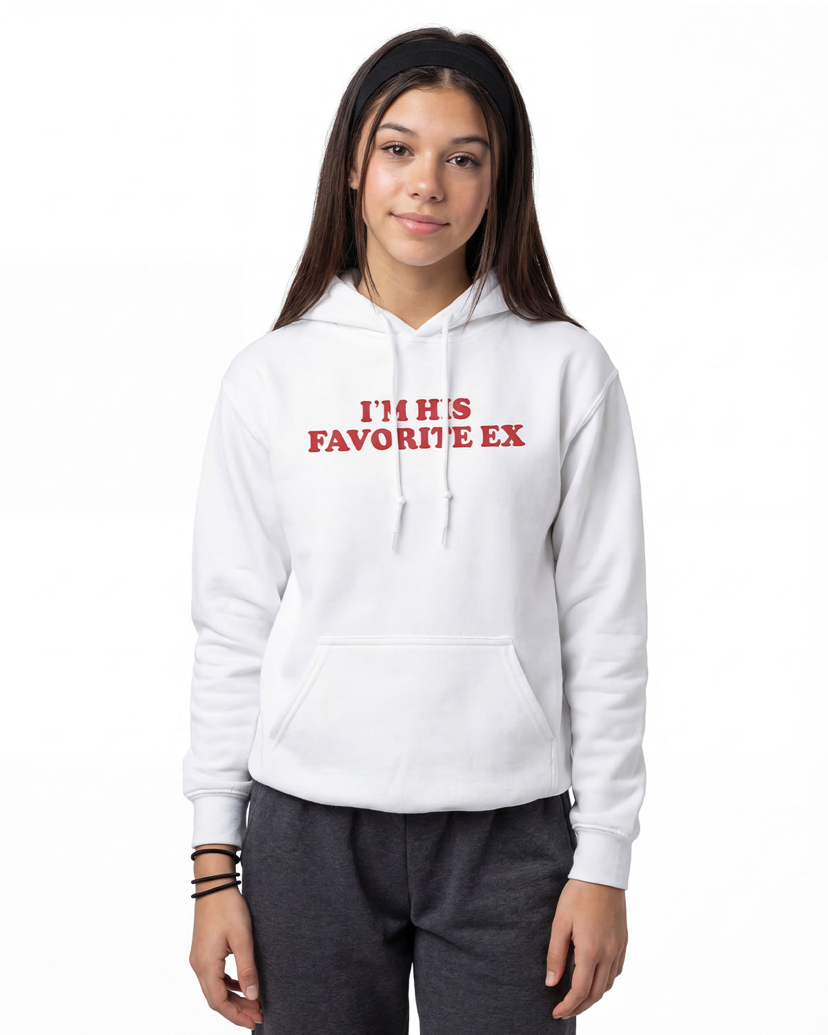 I'm His Favorite Ex - Hoodie